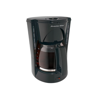 PROCTOR SILEX 48524RY NEGRA 12 TAZAS