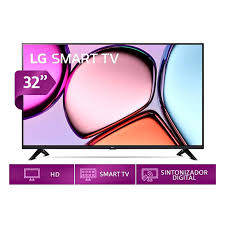 LG 32LR600BPSC NEGRA 32"