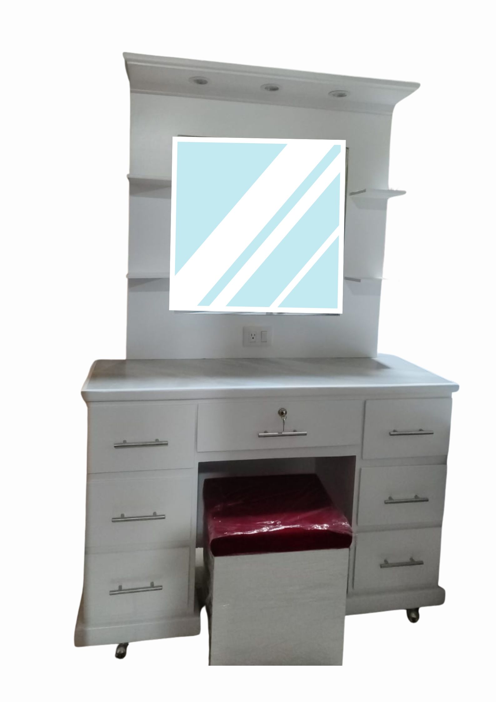 NOLASCO 7G CON EESPEJO  Y LUZ LED BLANCO