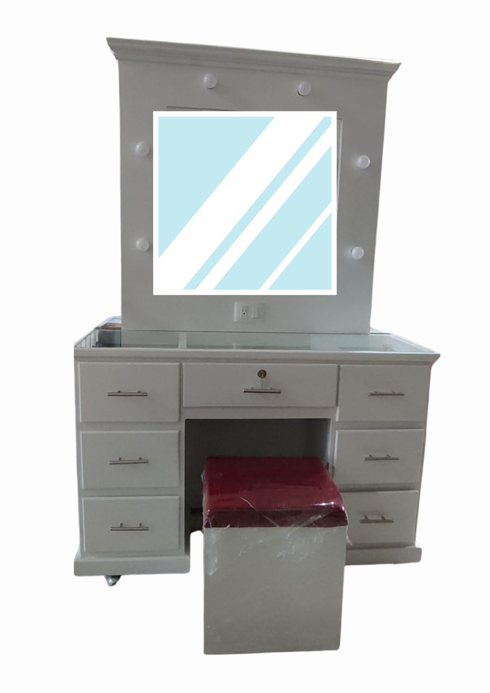 NOLASCO 7G C/FOCOS BLANCO