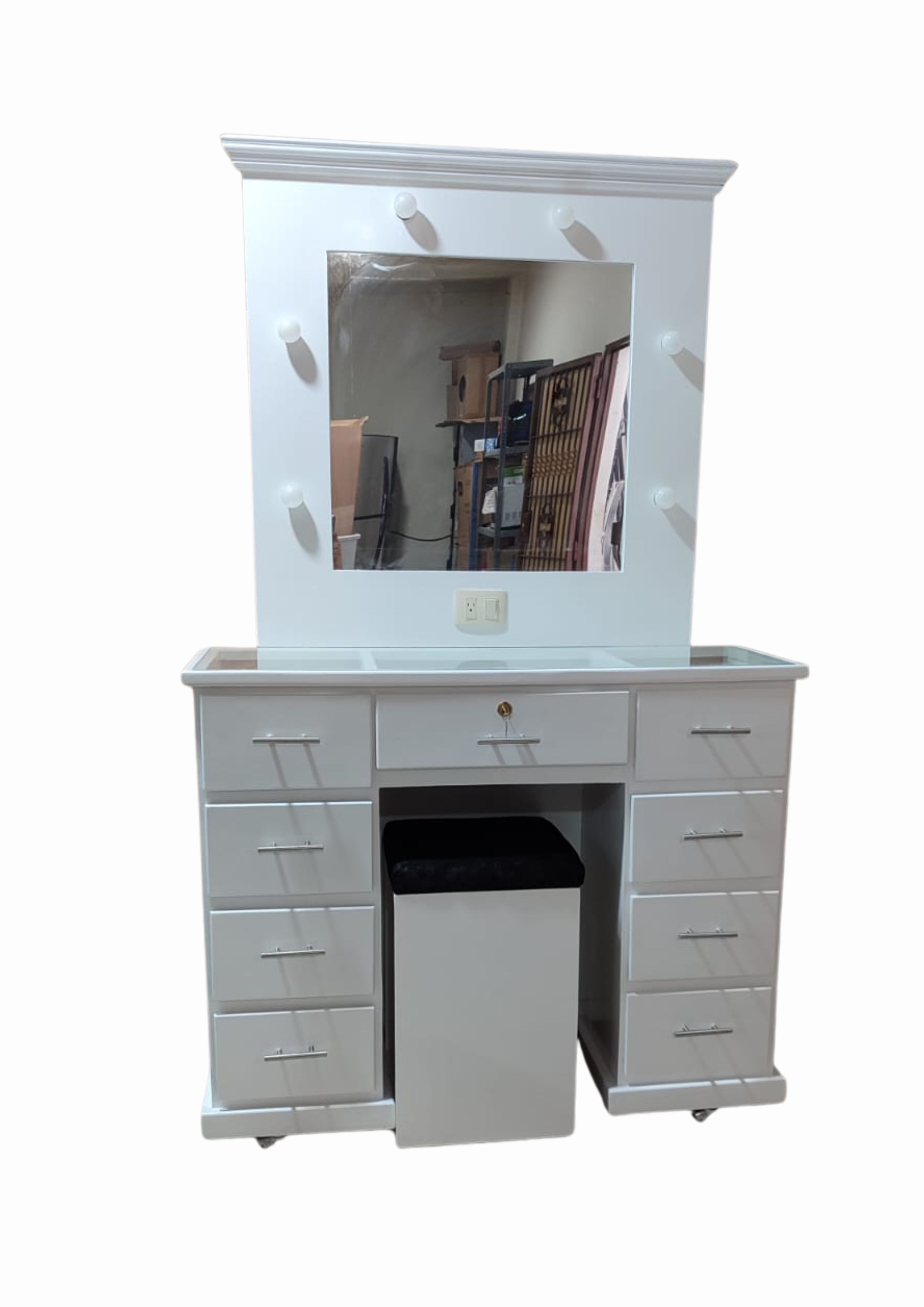 NOLASCO 9G C/E Y FOCOS BLANCO