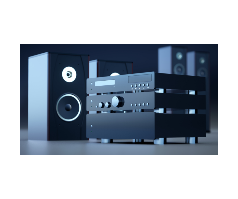 EQUIPO DE SONIDO