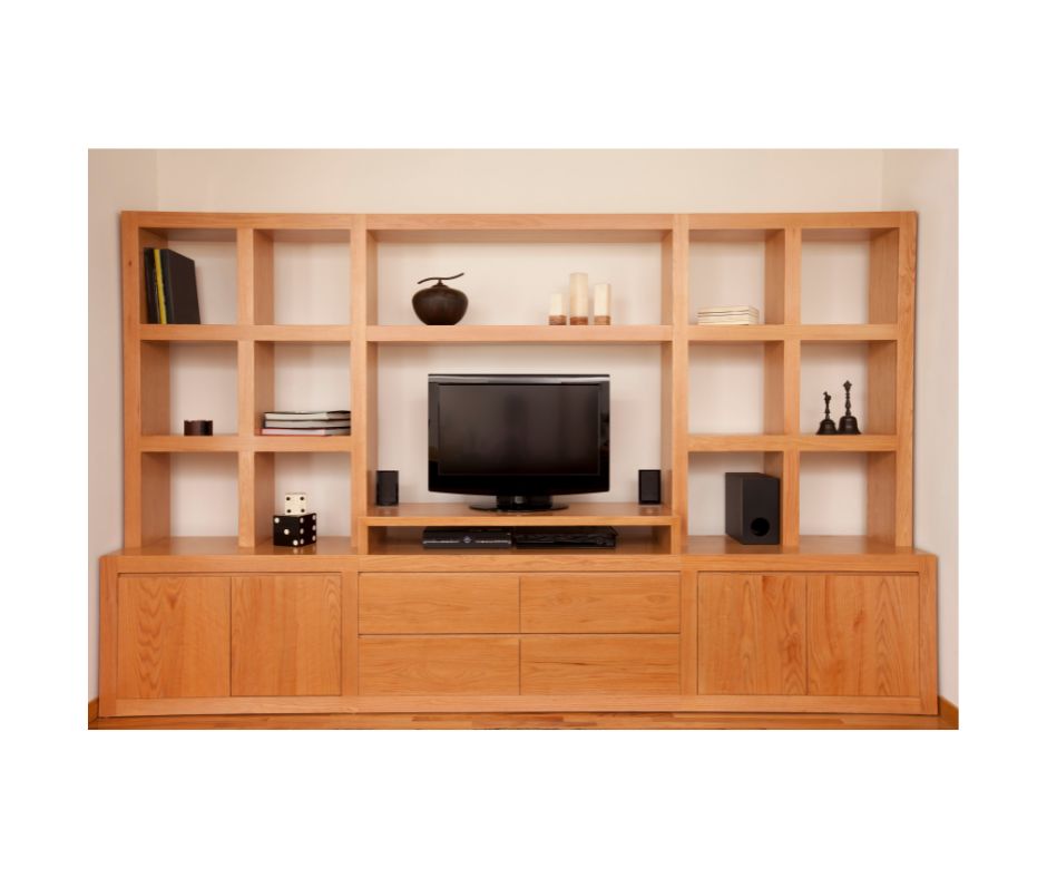 MODULO DE MADERA